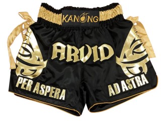 Spersonalizowane Spodenki do Muay Thai : KNSCUST-1197